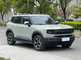 Jetour Shanhai T1 2024 1.5TD DHT 150KM Toward the Sea exterior photo 4 Jetour Shanhai T1 2024 1.5TD DHT 150KM Toward the Sea exterior photo 4