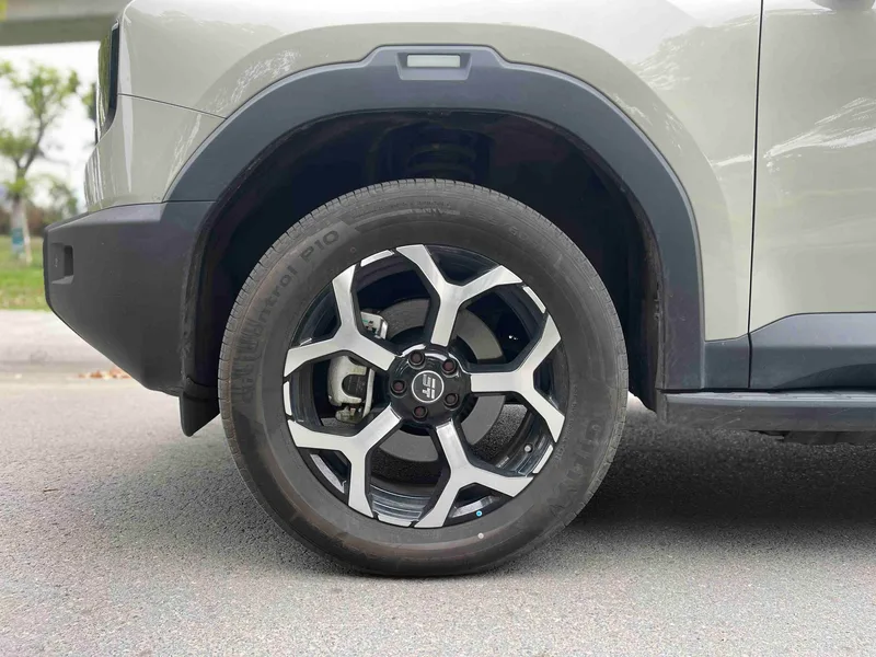 Jetour Shanhai T1 2024 1.5TD DHT 150KM Toward the Sea exterior photo 5 Jetour Shanhai T1 2024 1.5TD DHT 150KM Toward the Sea exterior photo 5