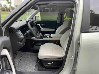 Jetour Shanhai T1 2024 1.5TD DHT 150KM Toward the Sea exterior photo 6 Jetour Shanhai T1 2024 1.5TD DHT 150KM Toward the Sea exterior photo 6