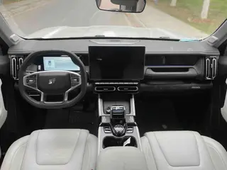 Jetour Shanhai T1 2024 1.5TD DHT 150KM Toward the Sea exterior photo 8 Jetour Shanhai T1 2024 1.5TD DHT 150KM Toward the Sea exterior photo 8