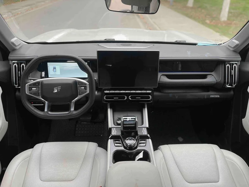 Jetour Shanhai T1 2024 1.5TD DHT 150KM Toward the Sea exterior photo 8 Jetour Shanhai T1 2024 1.5TD DHT 150KM Toward the Sea exterior photo 8