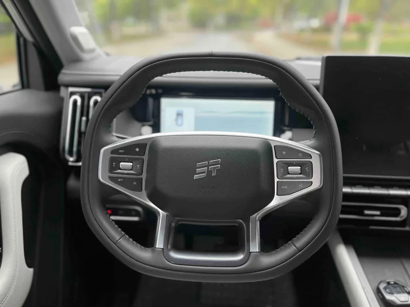 Jetour Shanhai T1 2024 1.5TD DHT 150KM Toward the Sea interior photo 10 Jetour Shanhai T1 2024 1.5TD DHT 150KM Toward the Sea interior photo 10