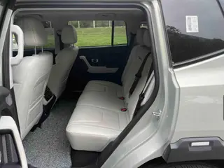 Jetour Shanhai T1 2024 1.5TD DHT 150KM Toward the Sea interior photo 11 Jetour Shanhai T1 2024 1.5TD DHT 150KM Toward the Sea interior photo 11