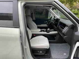 Jetour Shanhai T1 2024 1.5TD DHT 150KM Toward the Sea interior photo 14 Jetour Shanhai T1 2024 1.5TD DHT 150KM Toward the Sea interior photo 14
