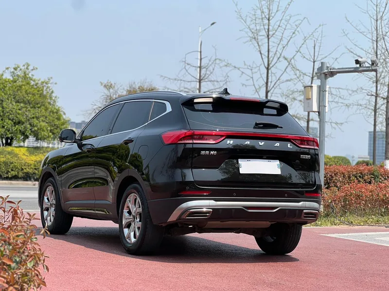 Haval H6 2021 National Tide Edition 1.5GDIT Automatic Champion Edition exterior photo 1 Haval H6 2021 National Tide Edition 1.5GDIT Automatic Champion Edition exterior photo 1