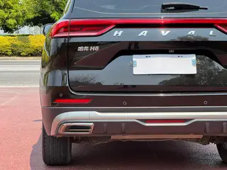 Haval H6 2021 National Tide Edition 1.5GDIT Automatic Champion Edition exterior photo 2 Haval H6 2021 National Tide Edition 1.5GDIT Automatic Champion Edition exterior photo 2