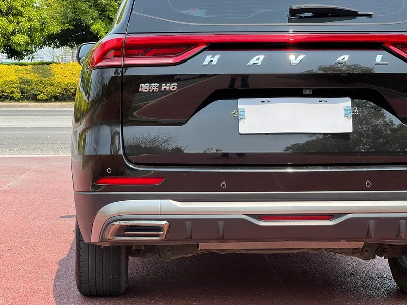 Haval H6 2021 National Tide Edition 1.5GDIT Automatic Champion Edition exterior photo 2 Haval H6 2021 National Tide Edition 1.5GDIT Automatic Champion Edition exterior photo 2