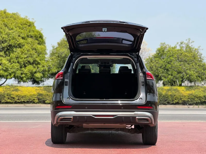 Haval H6 2021 National Tide Edition 1.5GDIT Automatic Champion Edition exterior photo 3 Haval H6 2021 National Tide Edition 1.5GDIT Automatic Champion Edition exterior photo 3