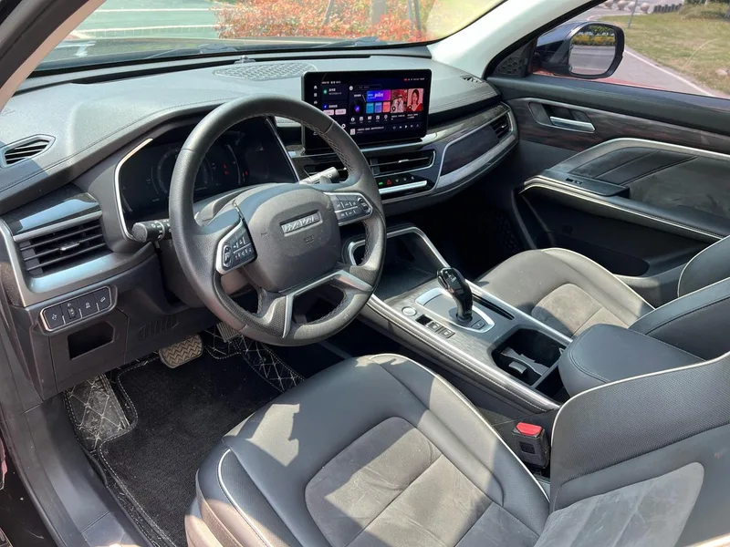Haval H6 2021 National Tide Edition 1.5GDIT Automatic Champion Edition exterior photo 6 Haval H6 2021 National Tide Edition 1.5GDIT Automatic Champion Edition exterior photo 6