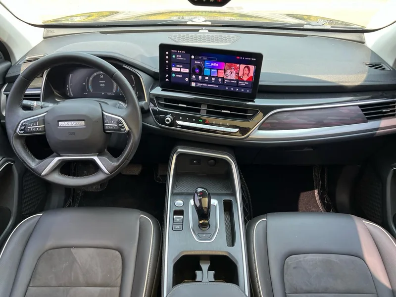 Haval H6 2021 National Tide Edition 1.5GDIT Automatic Champion Edition exterior photo 7 Haval H6 2021 National Tide Edition 1.5GDIT Automatic Champion Edition exterior photo 7