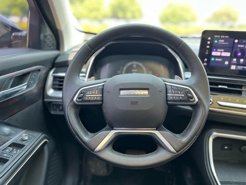 Haval H6 2021 National Tide Edition 1.5GDIT Automatic Champion Edition interior photo 12 Haval H6 2021 National Tide Edition 1.5GDIT Automatic Champion Edition interior photo 12