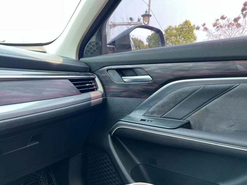 Haval H6 2021 National Tide Edition 1.5GDIT Automatic Champion Edition interior photo 14 Haval H6 2021 National Tide Edition 1.5GDIT Automatic Champion Edition interior photo 14