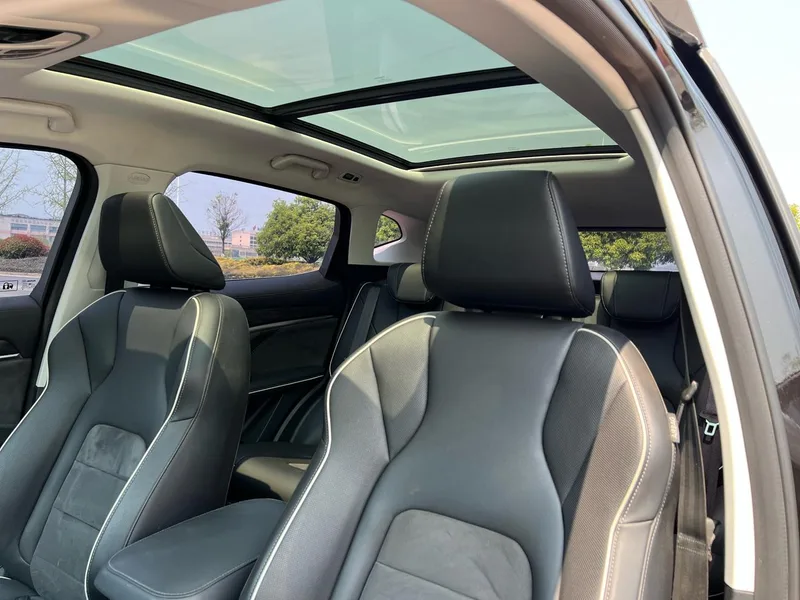 Haval H6 2021 National Tide Edition 1.5GDIT Automatic Champion Edition interior photo 15 Haval H6 2021 National Tide Edition 1.5GDIT Automatic Champion Edition interior photo 15