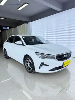 Geely Emgrand 2023 4th Gen Champion Edition 1.5L CVT Luxury type exterior photo 3 Geely Emgrand 2023 4th Gen Champion Edition 1.5L CVT Luxury type exterior photo 3