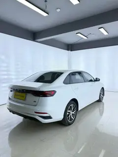 Geely Emgrand 2023 4th Gen Champion Edition 1.5L CVT Luxury type exterior photo 4 Geely Emgrand 2023 4th Gen Champion Edition 1.5L CVT Luxury type exterior photo 4