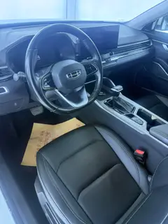 Geely Emgrand 2023 4th Gen Champion Edition 1.5L CVT Luxury type interior photo 7 Geely Emgrand 2023 4th Gen Champion Edition 1.5L CVT Luxury type interior photo 7