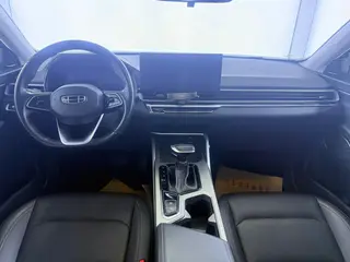 Geely Emgrand 2023 4th Gen Champion Edition 1.5L CVT Luxury type interior photo 9 Geely Emgrand 2023 4th Gen Champion Edition 1.5L CVT Luxury type interior photo 9