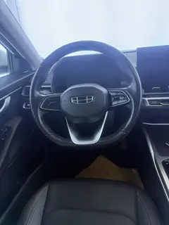 Geely Emgrand 2023 4th Gen Champion Edition 1.5L CVT Luxury type interior photo 11 Geely Emgrand 2023 4th Gen Champion Edition 1.5L CVT Luxury type interior photo 11