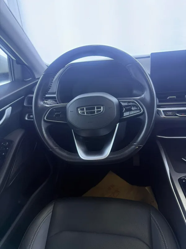 Geely Emgrand 2023 4th Gen Champion Edition 1.5L CVT Luxury type interior photo 11 Geely Emgrand 2023 4th Gen Champion Edition 1.5L CVT Luxury type interior photo 11