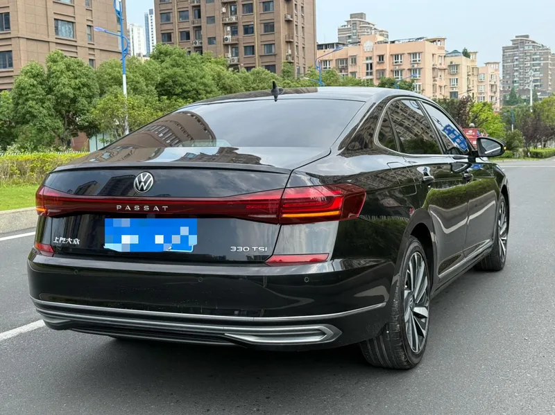 Volkswagen Passat 2022 330TSI Star Elite Edition exterior photo 7 Volkswagen Passat 2022 330TSI Star Elite Edition exterior photo 7