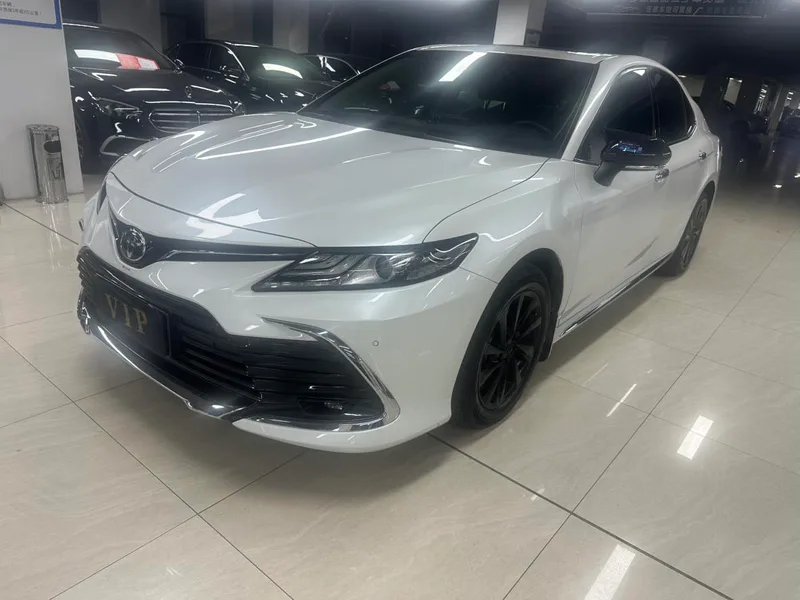 Toyota Camry 2023 2.0G Luxury Edition exterior photo 1 Toyota Camry 2023 2.0G Luxury Edition exterior photo 1