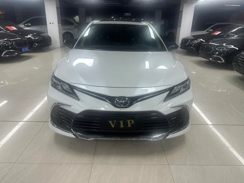 Toyota Camry 2023 2.0G Luxury Edition exterior photo 2 Toyota Camry 2023 2.0G Luxury Edition exterior photo 2