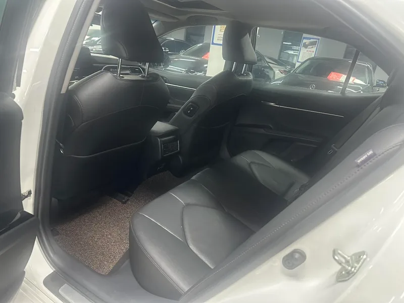 Toyota Camry 2023 2.0G Luxury Edition exterior photo 4 Toyota Camry 2023 2.0G Luxury Edition exterior photo 4