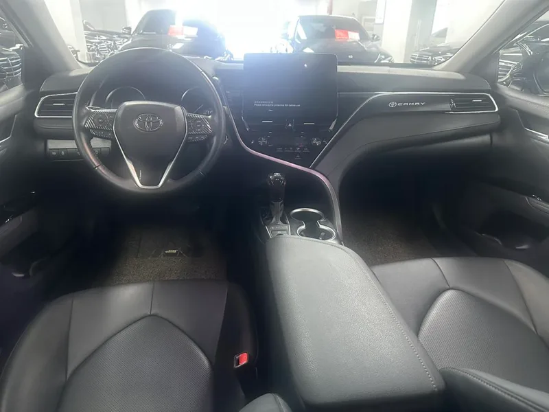 Toyota Camry 2023 2.0G Luxury Edition exterior photo 6 Toyota Camry 2023 2.0G Luxury Edition exterior photo 6