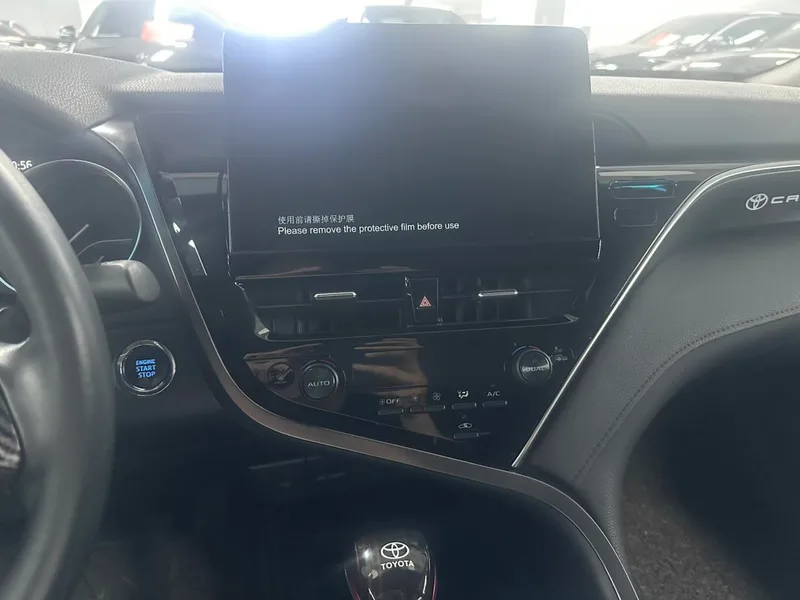 Toyota Camry 2023 2.0G Luxury Edition interior photo 7 Toyota Camry 2023 2.0G Luxury Edition interior photo 7
