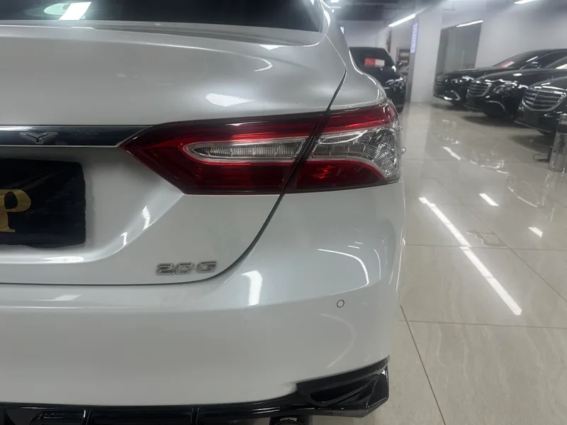 Toyota Camry 2023 2.0G Luxury Edition interior photo 10 Toyota Camry 2023 2.0G Luxury Edition interior photo 10