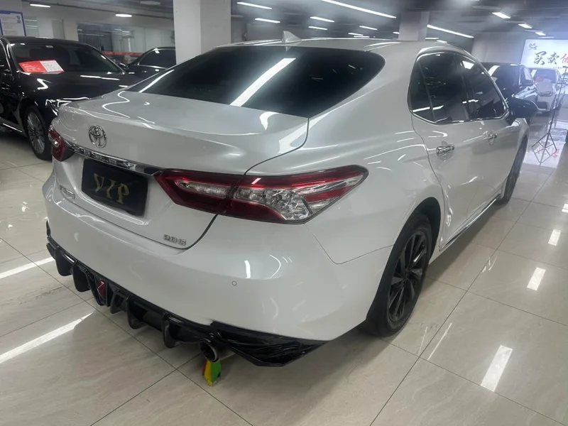 Toyota Camry 2023 2.0G Luxury Edition interior photo 11 Toyota Camry 2023 2.0G Luxury Edition interior photo 11