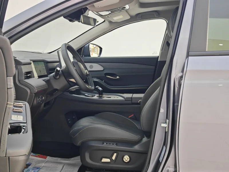 Jetour Shanhai L9 2024 1.5TD Max extérieur photo 7 Jetour Shanhai L9 2024 1.5TD Max extérieur photo 7