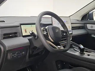 Jetour Shanhai L9 2024 1.5TD Max intérieur photo 14 Jetour Shanhai L9 2024 1.5TD Max intérieur photo 14