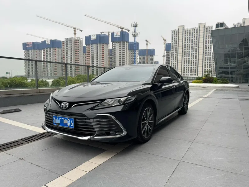 Toyota Camry 2023 2.5G Luxury Edition exterior photo 1 Toyota Camry 2023 2.5G Luxury Edition exterior photo 1