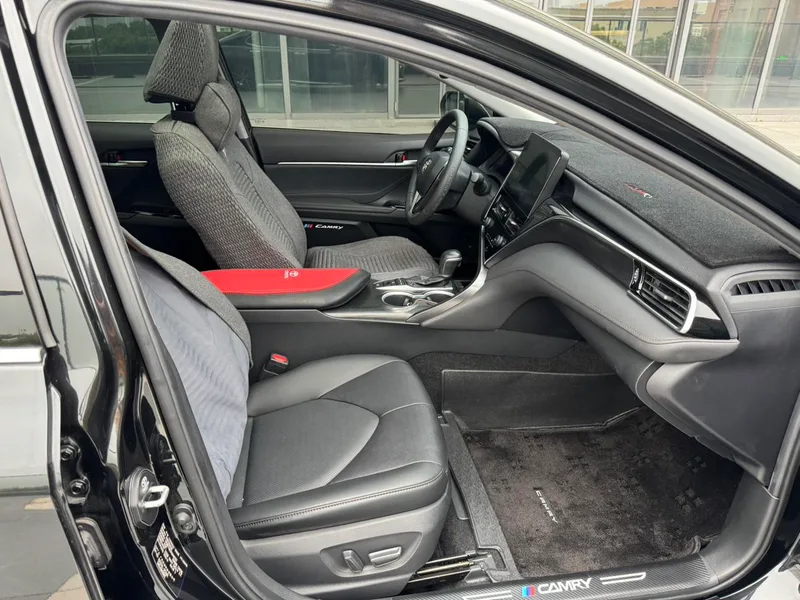 Toyota Camry 2023 2.5G Luxury Edition exterior photo 3 Toyota Camry 2023 2.5G Luxury Edition exterior photo 3