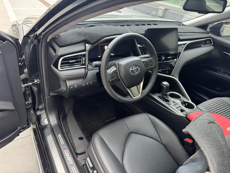 Toyota Camry 2023 2.5G Luxury Edition exterior photo 5 Toyota Camry 2023 2.5G Luxury Edition exterior photo 5
