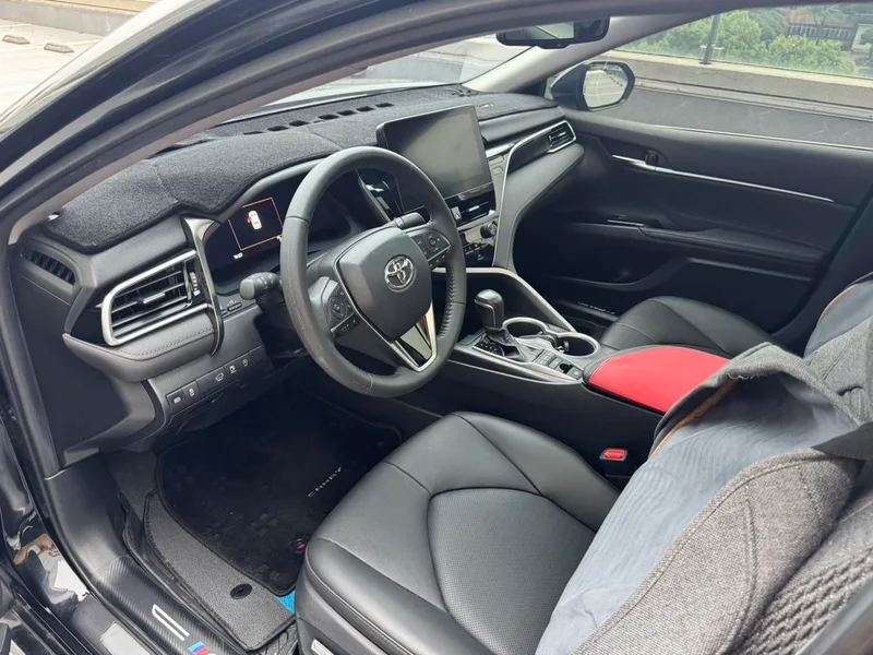 Toyota Camry 2023 2.5G Luxury Edition exterior photo 6 Toyota Camry 2023 2.5G Luxury Edition exterior photo 6