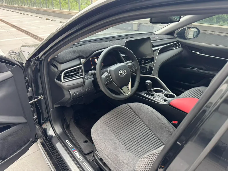 Toyota Camry 2023 2.5G Luxury Edition exterior photo 8 Toyota Camry 2023 2.5G Luxury Edition exterior photo 8