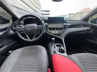 Toyota Camry 2023 2.5G Luxury Edition interior photo 9 Toyota Camry 2023 2.5G Luxury Edition interior photo 9