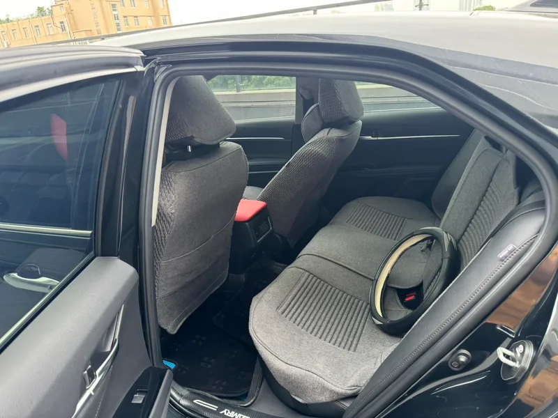 Toyota Camry 2023 2.5G Luxury Edition interior photo 11 Toyota Camry 2023 2.5G Luxury Edition interior photo 11