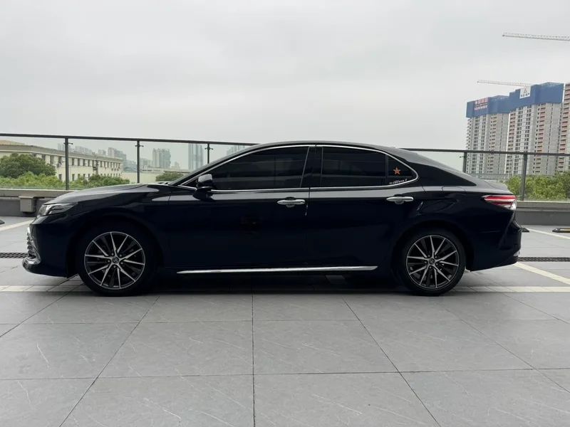 Toyota Camry 2023 2.5G Luxury Edition interior photo 13 Toyota Camry 2023 2.5G Luxury Edition interior photo 13