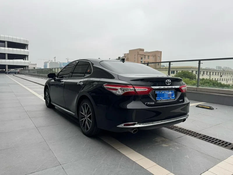 Toyota Camry 2023 2.5G Luxury Edition interior photo 15 Toyota Camry 2023 2.5G Luxury Edition interior photo 15