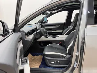 Jetour Shanhai L6 2024 1.5TD DHT ULTRA interior photo 15 Jetour Shanhai L6 2024 1.5TD DHT ULTRA interior photo 15
