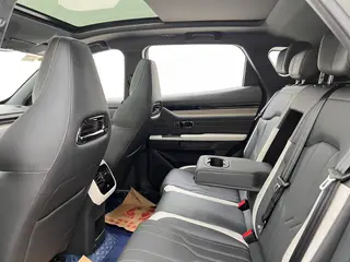 Jetour Shanhai L6 2024 1.5TD DHT ULTRA interior photo 17 Jetour Shanhai L6 2024 1.5TD DHT ULTRA interior photo 17