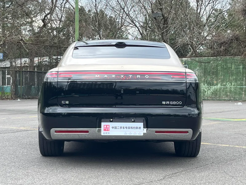 Maextro S800 2025 extended range Xingyao Premium Edition 5 seat exterior photo 5 Maextro S800 2025 extended range Xingyao Premium Edition 5 seat exterior photo 5