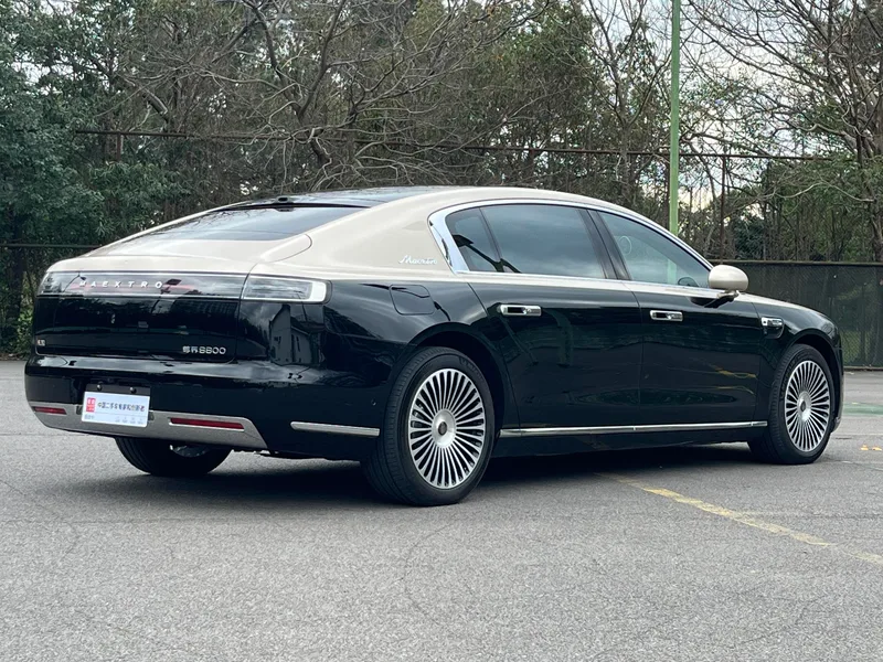 Maextro S800 2025 extended range Xingyao Premium Edition 5 seat exterior photo 7 Maextro S800 2025 extended range Xingyao Premium Edition 5 seat exterior photo 7