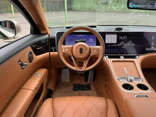 Maextro S800 2025 extended range Xingyao Premium Edition 5 seat interior photo 11 Maextro S800 2025 extended range Xingyao Premium Edition 5 seat interior photo 11