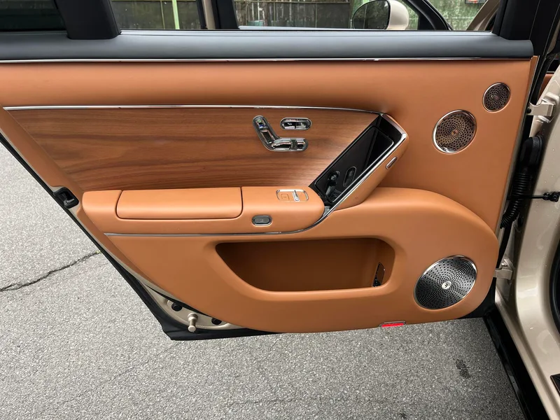 Maextro S800 2025 extended range Xingyao Premium Edition 5 seat interior photo 12 Maextro S800 2025 extended range Xingyao Premium Edition 5 seat interior photo 12