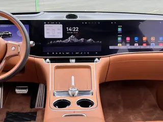 Maextro S800 2025 extended range Xingyao Premium Edition 5 seat interior photo 14 Maextro S800 2025 extended range Xingyao Premium Edition 5 seat interior photo 14