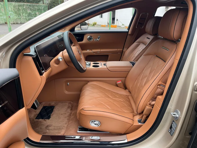 Maextro S800 2025 extended range Xingyao Premium Edition 5 seat interior photo 19 Maextro S800 2025 extended range Xingyao Premium Edition 5 seat interior photo 19